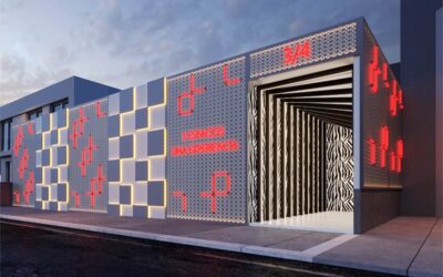 Innovación y Experiencia: Tendencias en Arquitectura Comercial Moderna