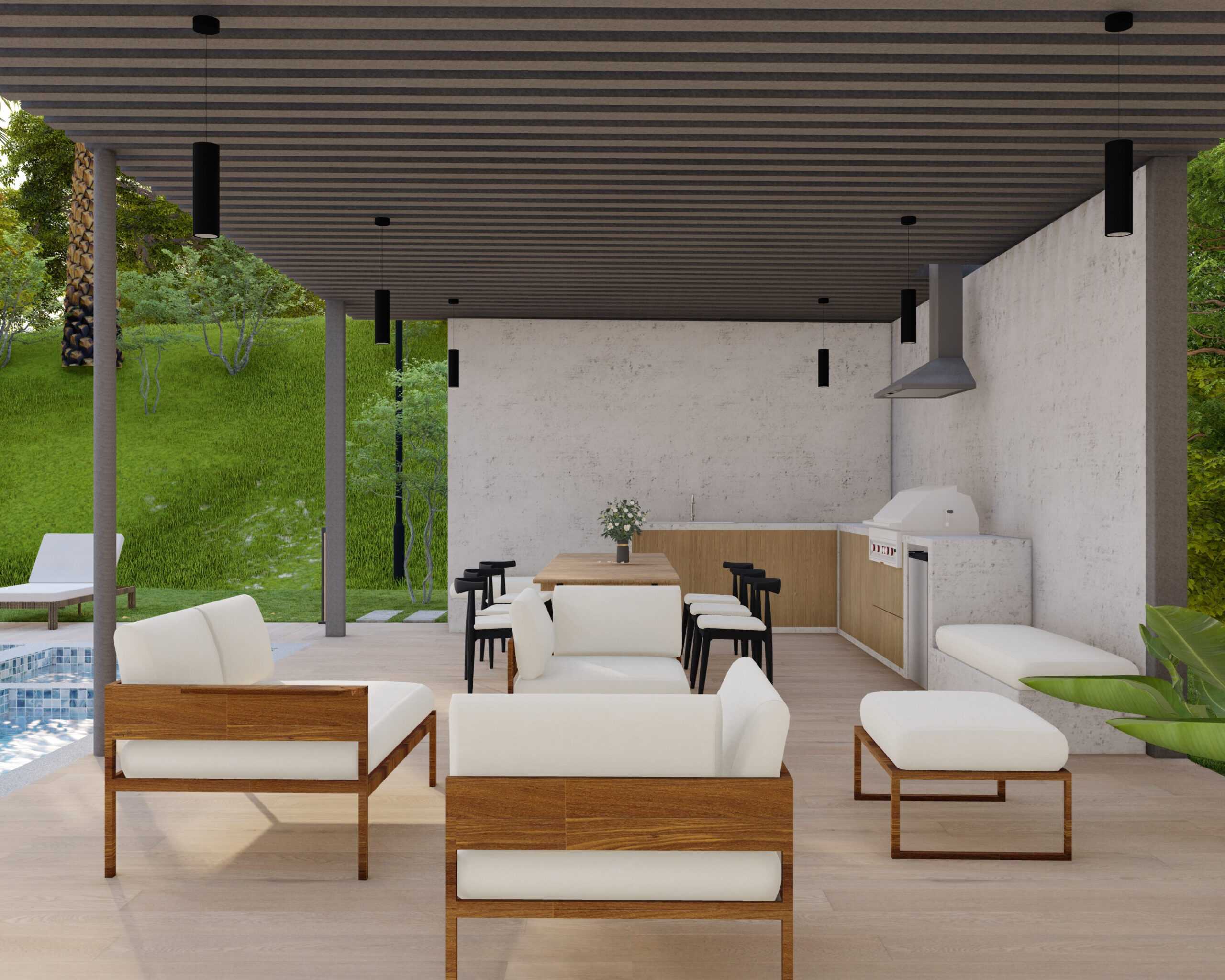 Diseño Biofílico: Conectando tu Hogar con la Naturaleza